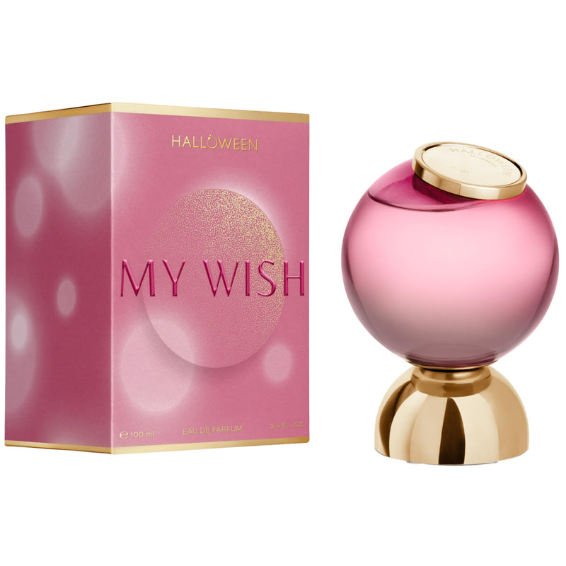 J. Del Pozo Halloween My Wish Women's Eau De Parfum