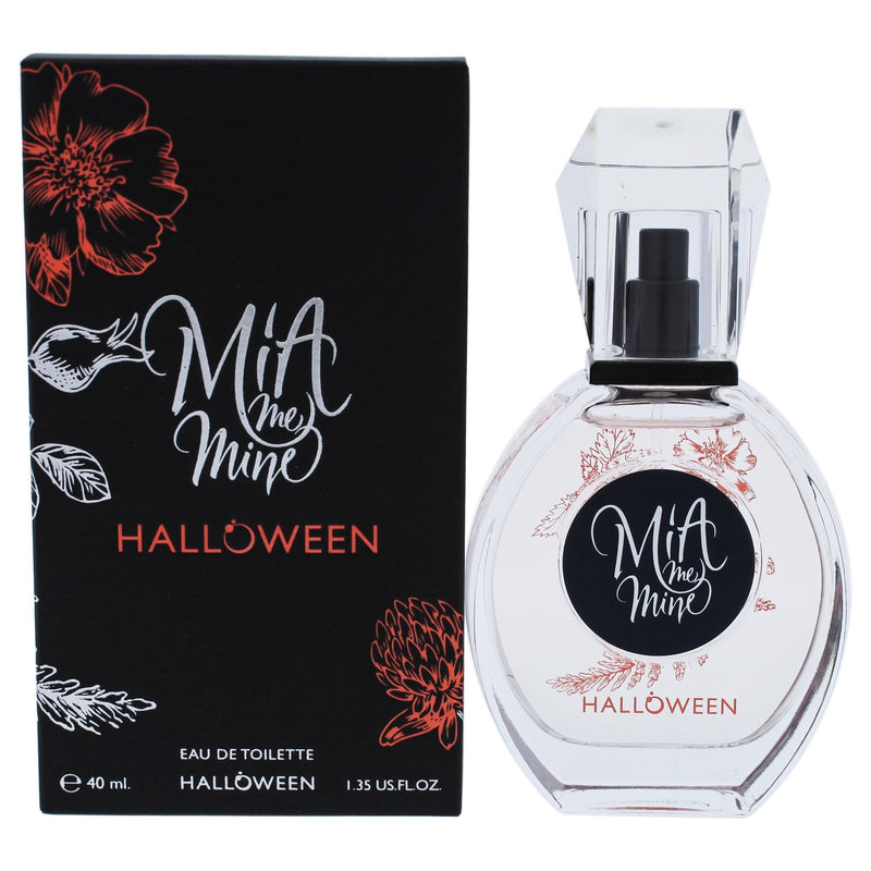 Jesus Del Pozo Halloween Mia Me Mine Women's Eau De Toilette