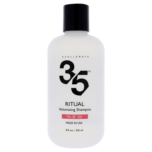 Xcellerate35 Ritual Volumizing Shampoo