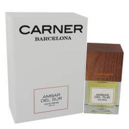 Carner Barcelona Ambar Del Sur Women's Eau De Parfum