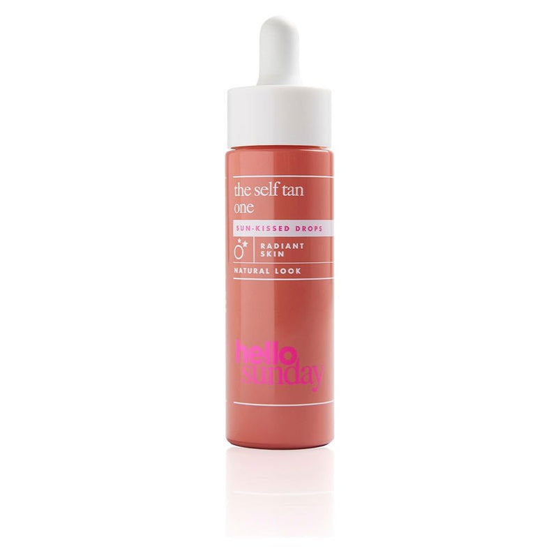 Hello Sunday The Self Tan One Drops