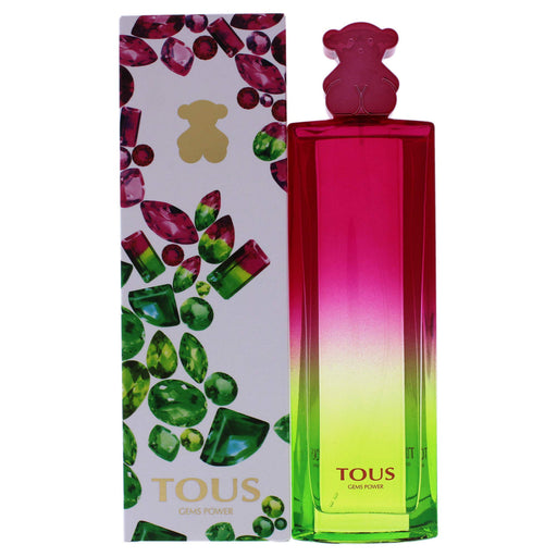 Tous Gems Power Women's Eau De Toilette