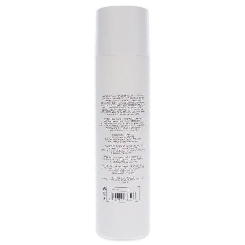 Derek Lam Rain Day Fragrance Mist Women's Fragrance Mist