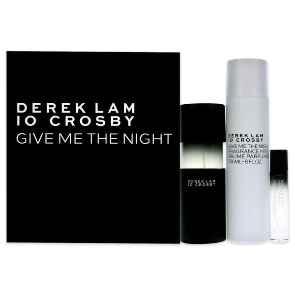 Derek Lam Give Me The Night Spring Women's Eau De Parfum Gift Set