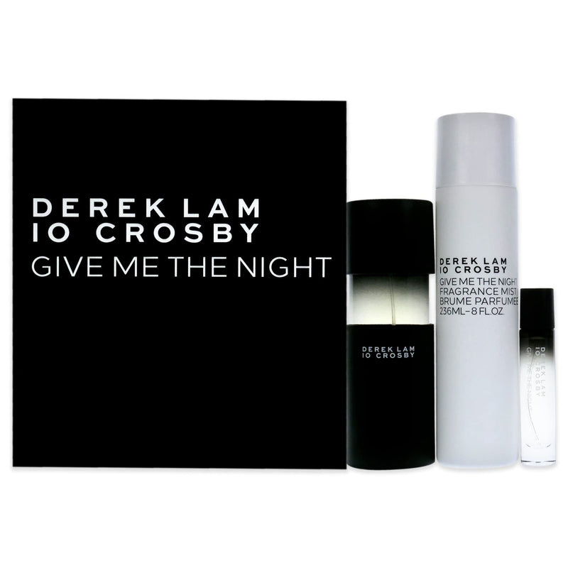 Derek Lam Give Me The Night Spring Women's Eau De Parfum Gift Set