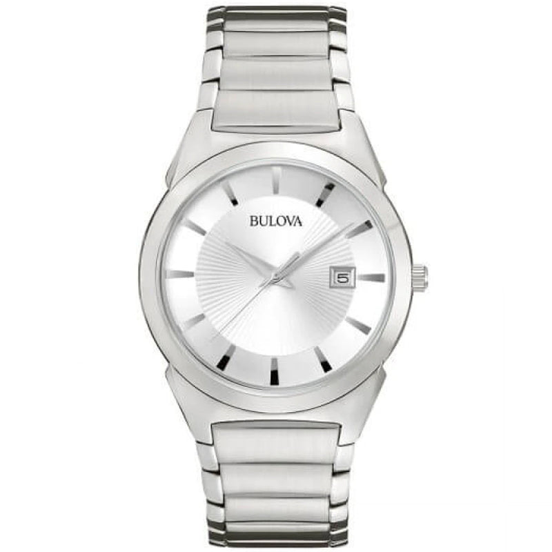 Bulova Classic Men's Quartz 38mm Watch