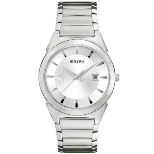 Bulova Classic Men's Quartz 38mm Watch