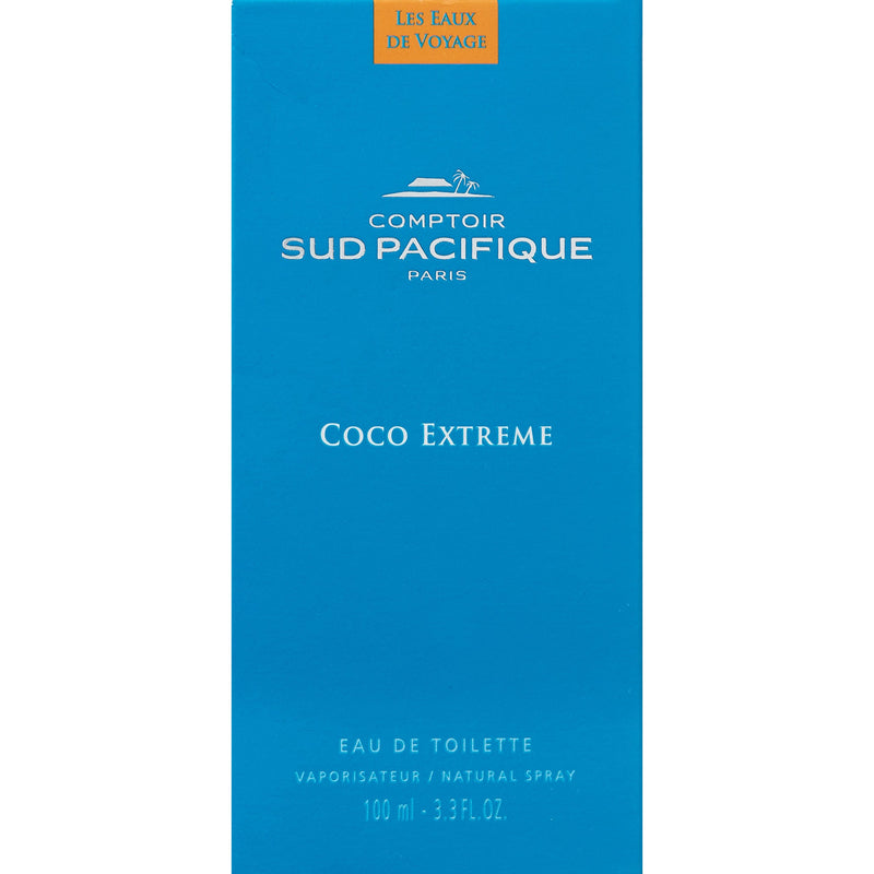 Comptoir Sud Pacifique Coco Extreme Women's Eau De Toilette
