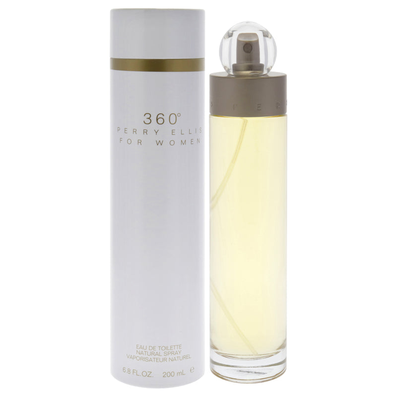 Perry Ellis 360 Women's Eau De Toilette