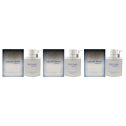 Myrurgia Yacht Man Metal Pack Of 3 Men's Eau De Toilette