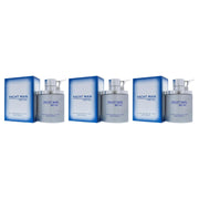 Myrurgia Yacht Man Metal Pack Of 3 Men's Eau De Toilette
