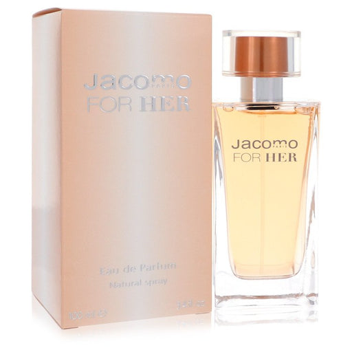 Jacomo De Women's Eau De Parfum