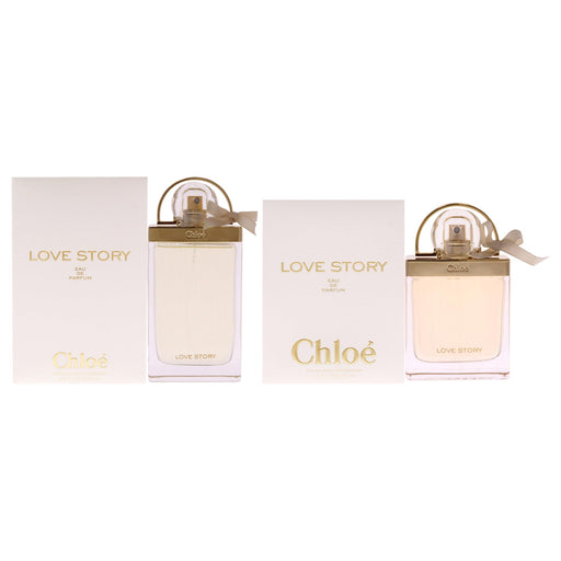 Chloe Love Story Kit Women's Eau De Parfum Gift Set