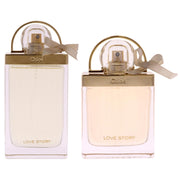 Chloe Love Story Kit Women's Eau De Parfum Gift Set