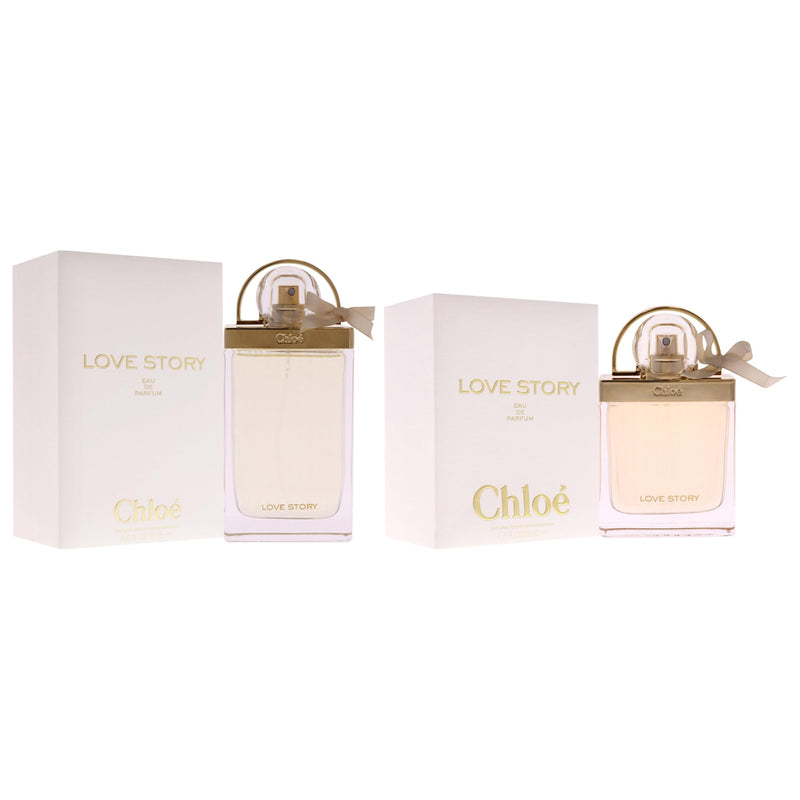 Chloe Love Story Kit Women's Eau De Parfum Gift Set