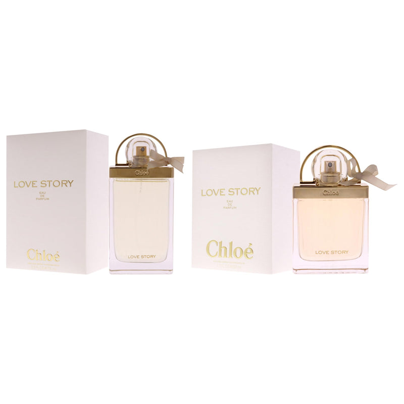 Chloe Love Story Kit Women's Eau De Parfum Gift Set