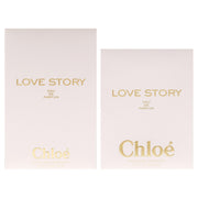 Chloe Love Story Kit Women's Eau De Parfum Gift Set