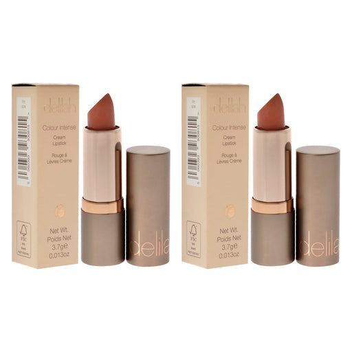 Delilah Colour Intense Cream Lipstick Flirt Pack Of 2