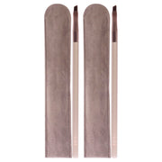 Delilah Angled Liner Brush Pack Of 2 Women's Gift Set