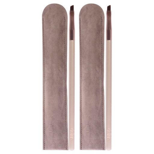 Delilah Angled Liner Brush Pack Of 2 Women's Gift Set