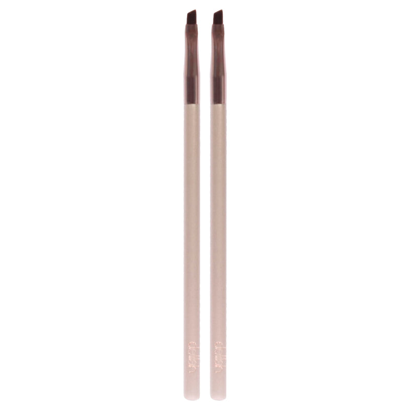 Delilah Angled Liner Brush Pack Of 2 Women's Gift Set