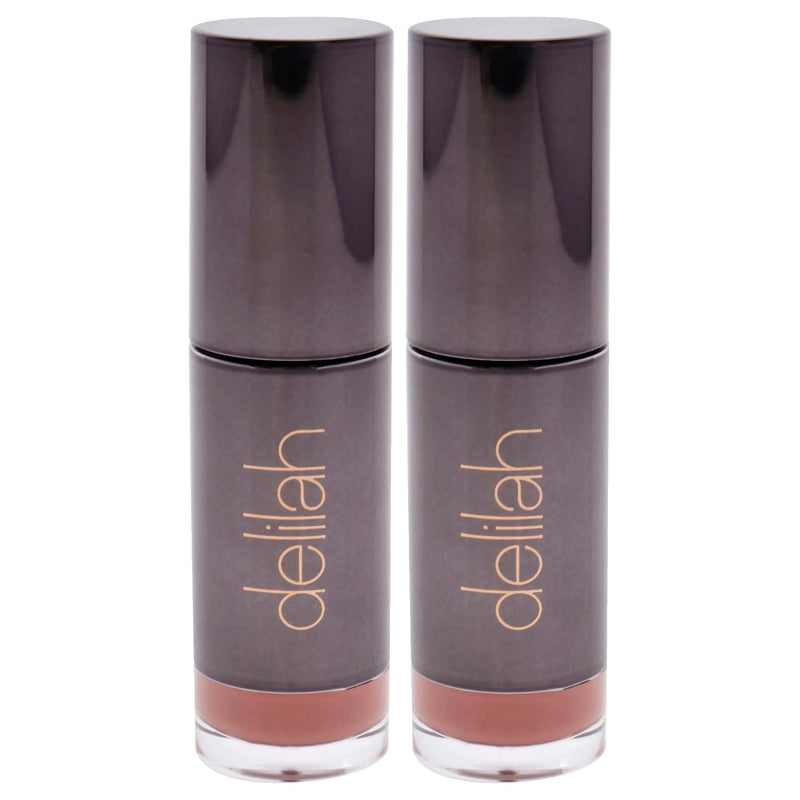Delilah Colour Intense Liquid Lipstick Breeze Pack Of 2