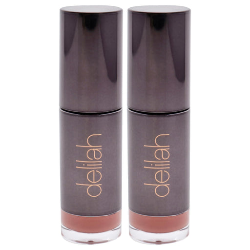 Delilah Colour Intense Liquid Lipstick Breeze Pack Of 2