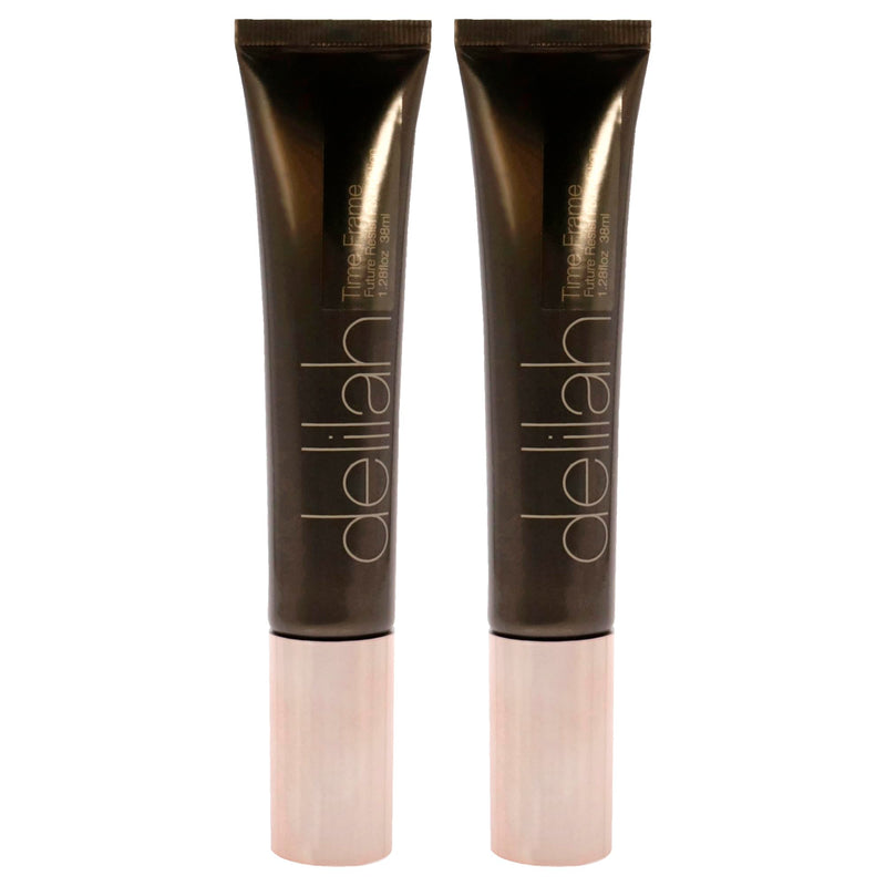 Delilah Future Resist Foundation SPF 20 Nutmeg Pack Of 2