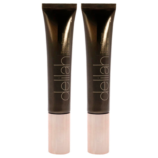 Delilah Future Resist Foundation SPF 20 Nutmeg Pack Of 2