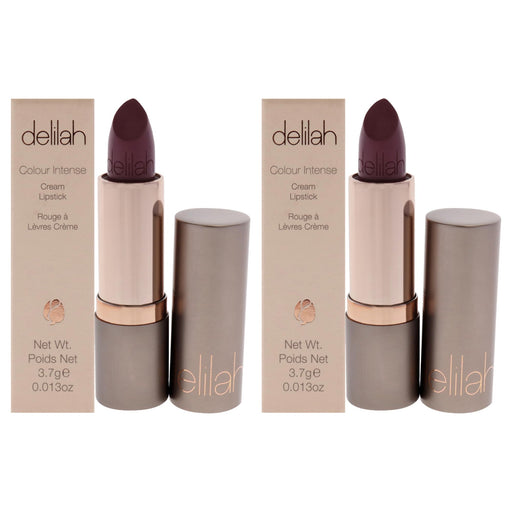 Delilah Colour Intense Cream Lipstick Honesty Pack Of 2