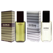 Antonio Puig Quorum Kit Men's Eau De Toilette Gift Set