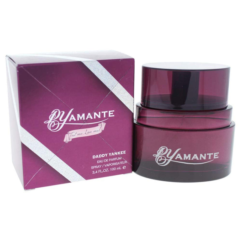 Daddy Yankee Dyamante Women's Eau De Parfum