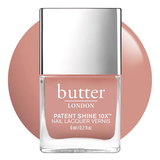 Butter London Patent Shine 10x Nail Lacquer Mums The Word