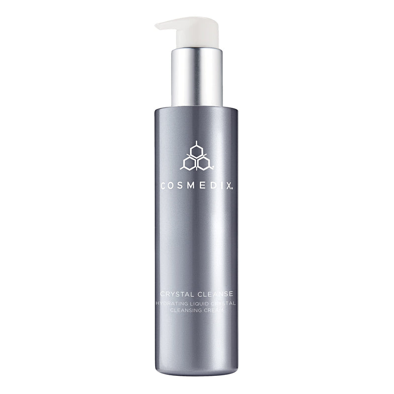 Cosmedix Crystal Cleanse Hydrating Liquid Crystal Cleansing Cream