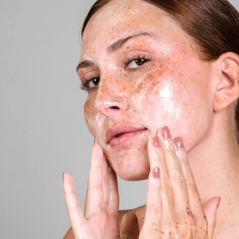 Cosmedix Crystal Cleanse Hydrating Liquid Crystal Cleansing Cream