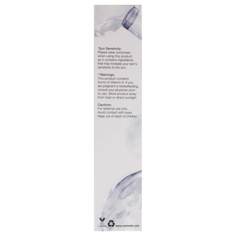 Cosmedix Even Skin Tone Essentials Kit Unisex Gift Set