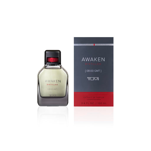 Tumi Awaken Distilled [08:00 Gmt] Men's Extrait De Parfum