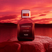 Tumi Awaken Distilled [08:00 Gmt] Men's Extrait De Parfum