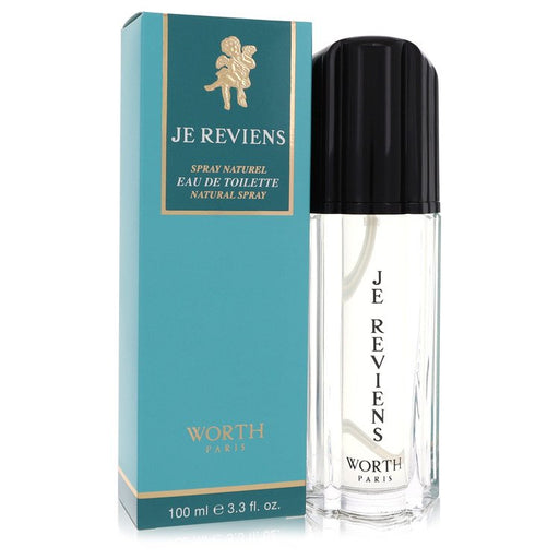 Worth Je Reviens Women's Eau De Toilette