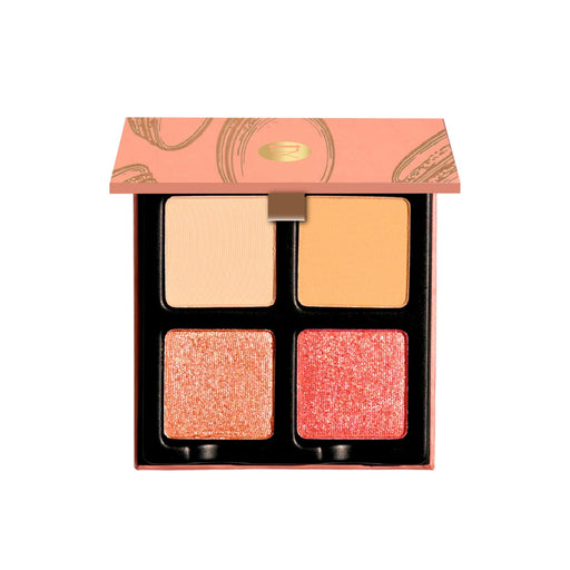 Viseart Paris Petits Fours Eyeshadow Palette Peach