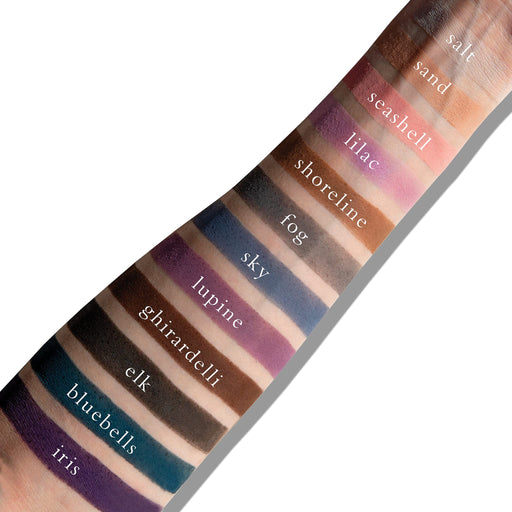 Viseart Paris Petites Mattes Eyeshadow Palette Cool