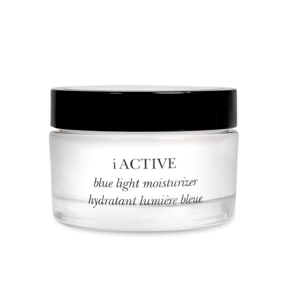 Now Beauty I Active Blue Light Moisturizer