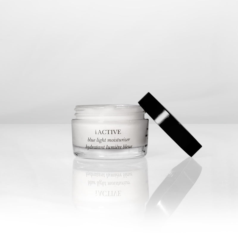 Now Beauty I Active Blue Light Moisturizer