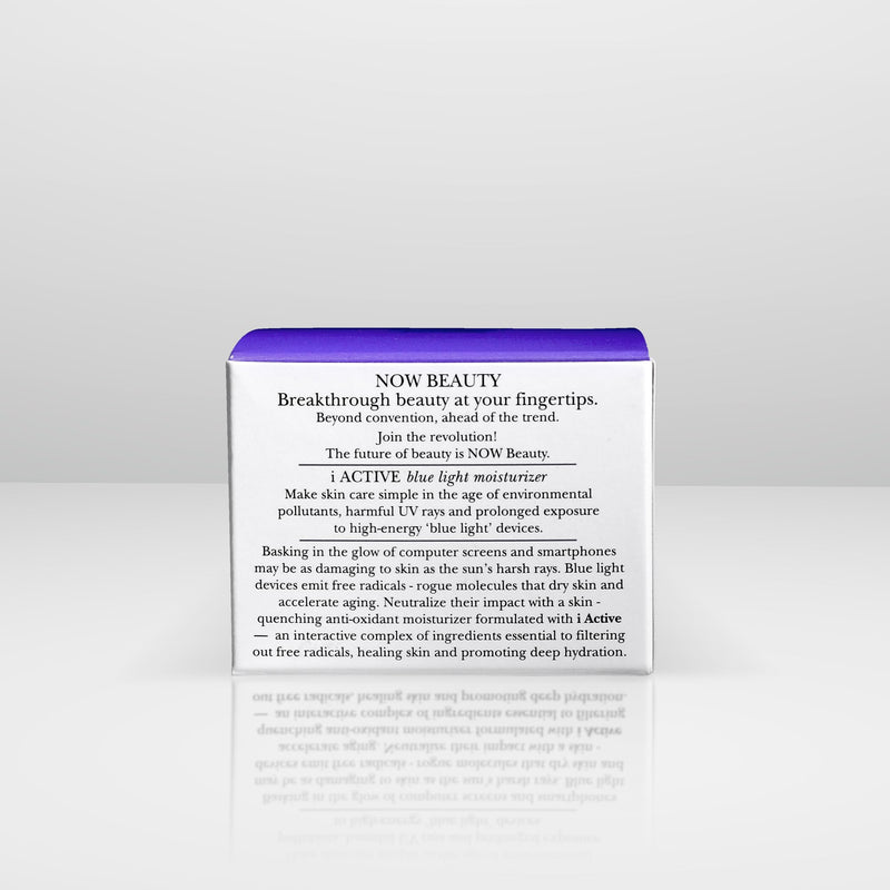 Now Beauty I Active Blue Light Moisturizer