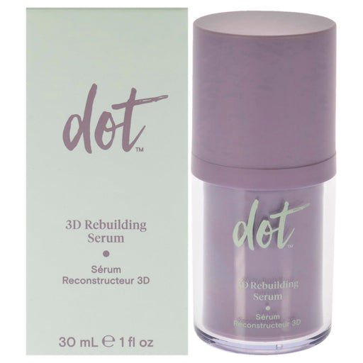 Dot 3d Rebuilding Serum