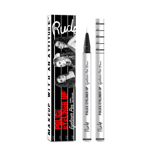Rude Cosmetics Police Eyeliner Up Eyeliner Pen Top Dog