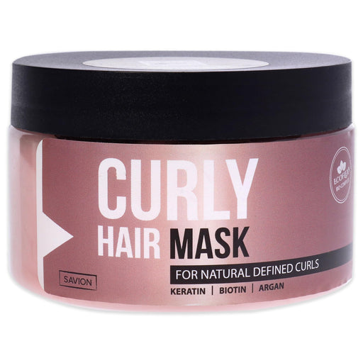 Savion Curly Hair Mask for Women