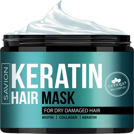 Savion Keratin Hair Mask for Women