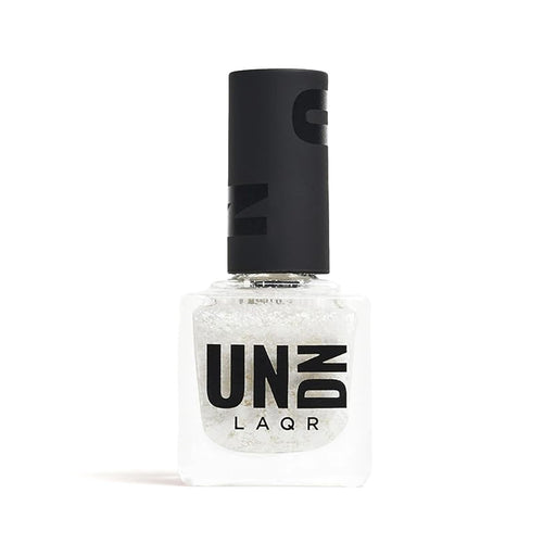 Undn Vegan Nail Polish 0202 White Splatter