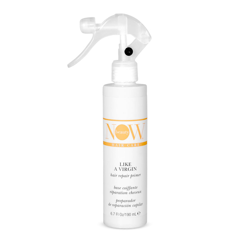 Now Beauty Like A Virgin Hair Repair Primer
